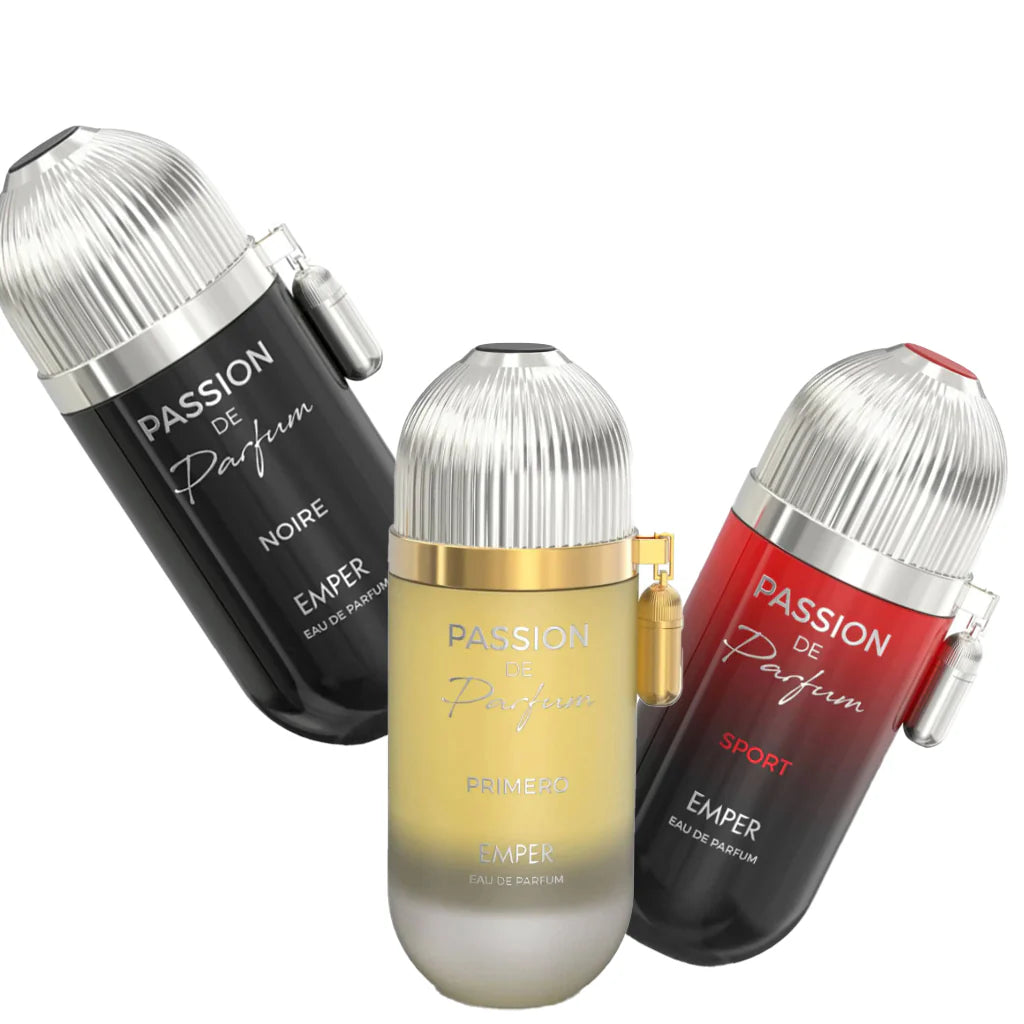 EMPER Passion De Parfum Sport Pour Homme 100ml