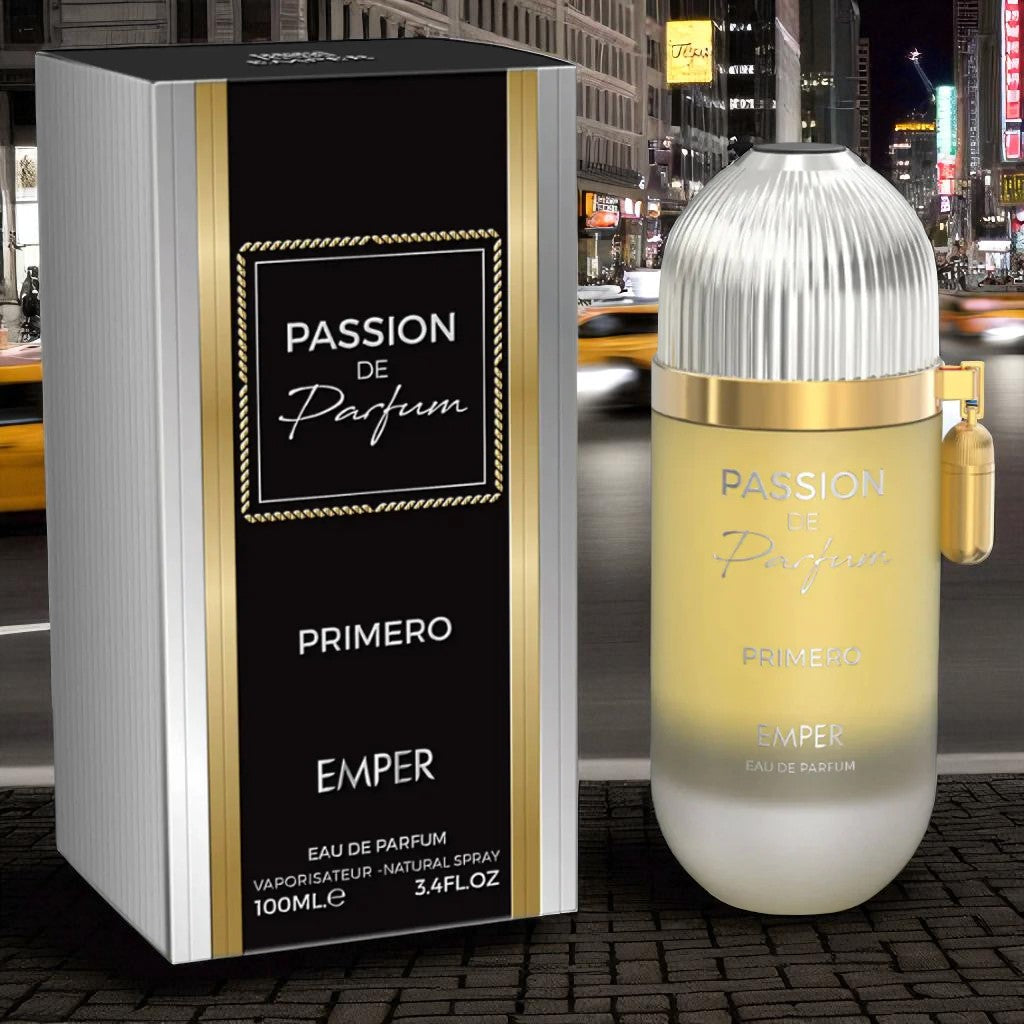 EMPER Passion De Parfum Primero Pour Homme 100ML EDP