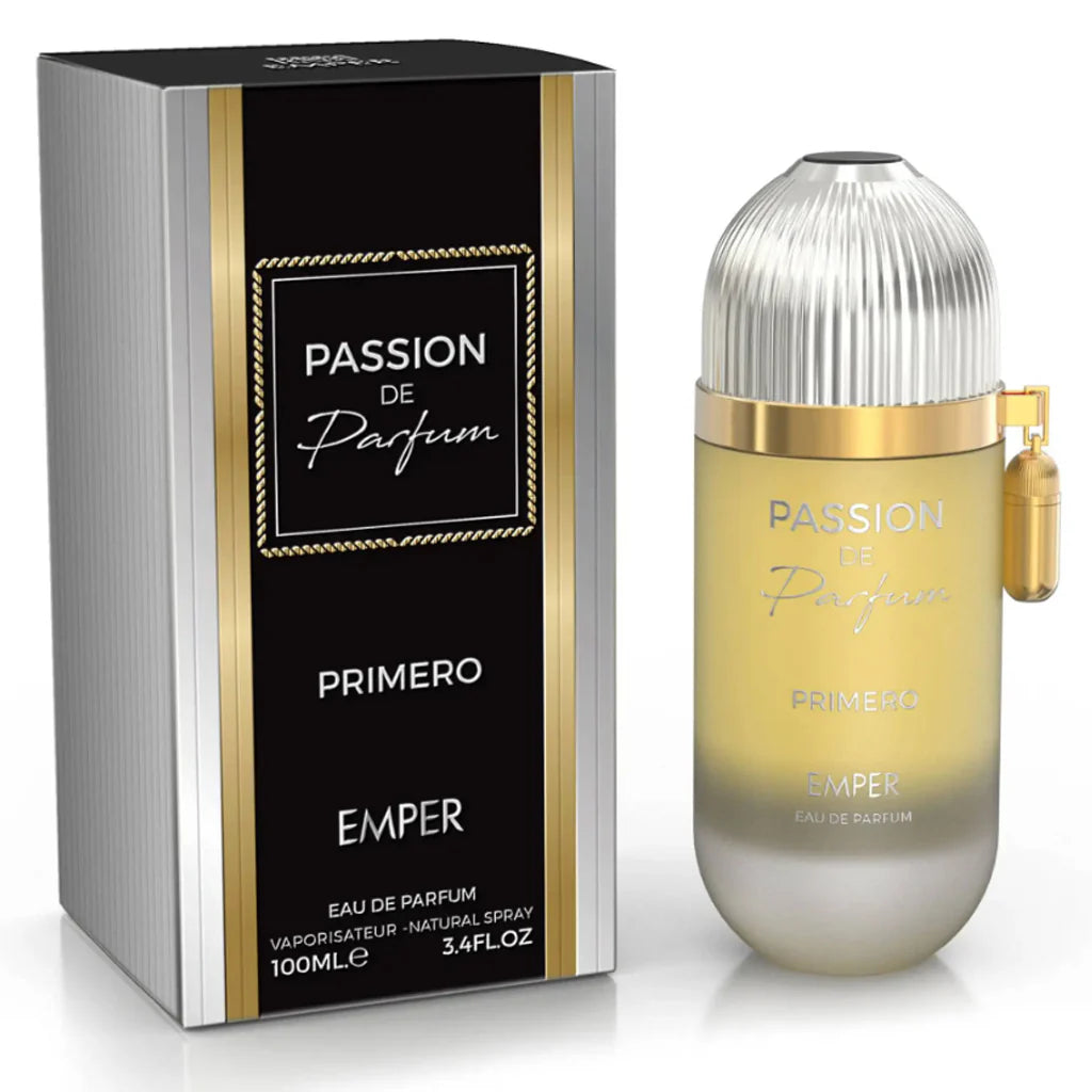 EMPER Passion De Parfum Primero Pour Homme 100ML EDP