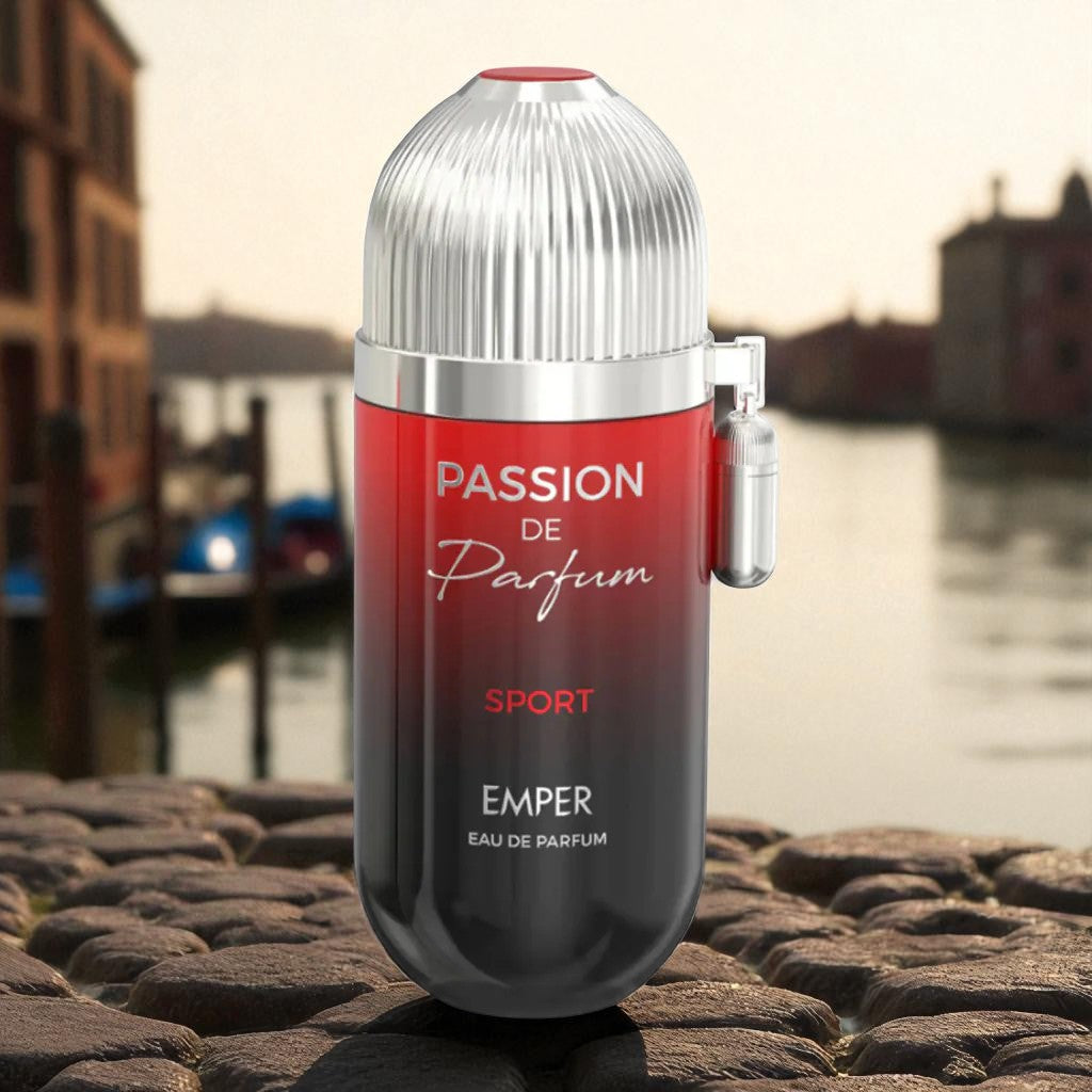EMPER Passion De Parfum Sport Pour Homme 100ml