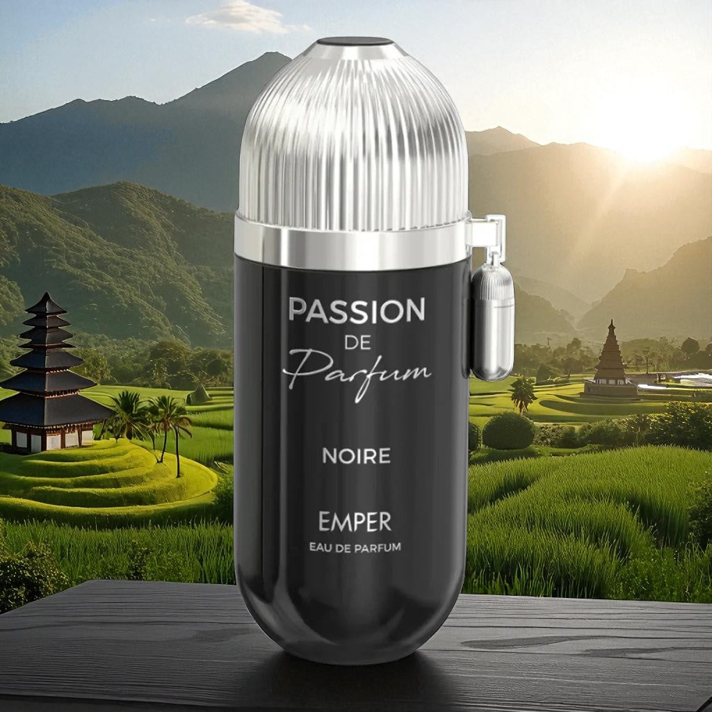 EMPER Passion De Parfum Noire Pour Homme 100ml EDP