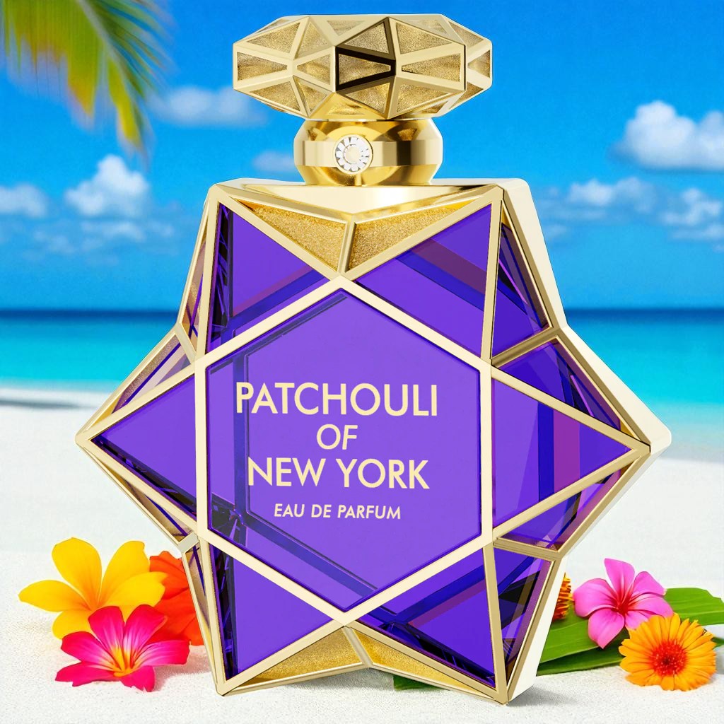 LE CHAMEAU Patchouli of New York 85ml EDP UNISEX