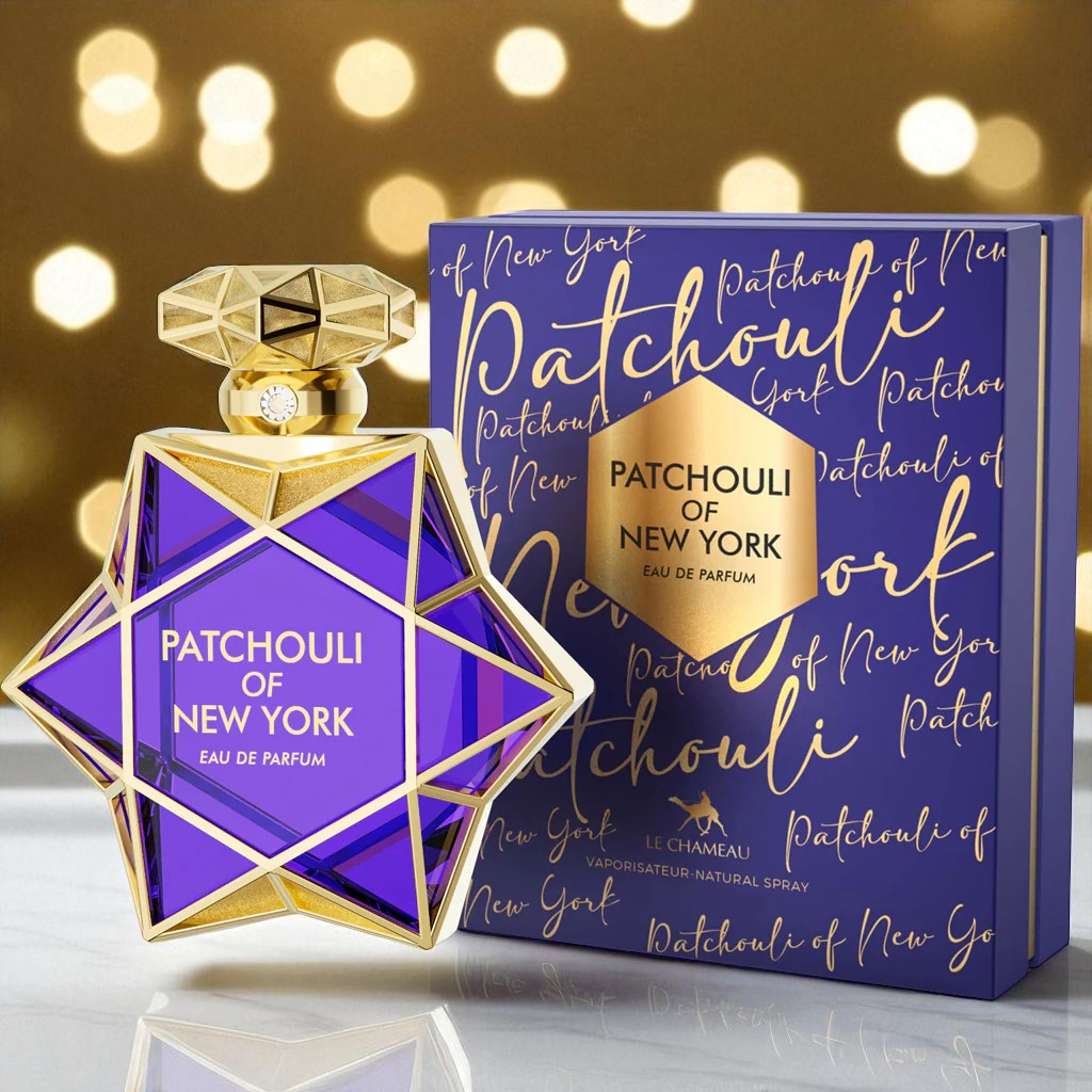 LE CHAMEAU Patchouli of New York 85ml EDP UNISEX