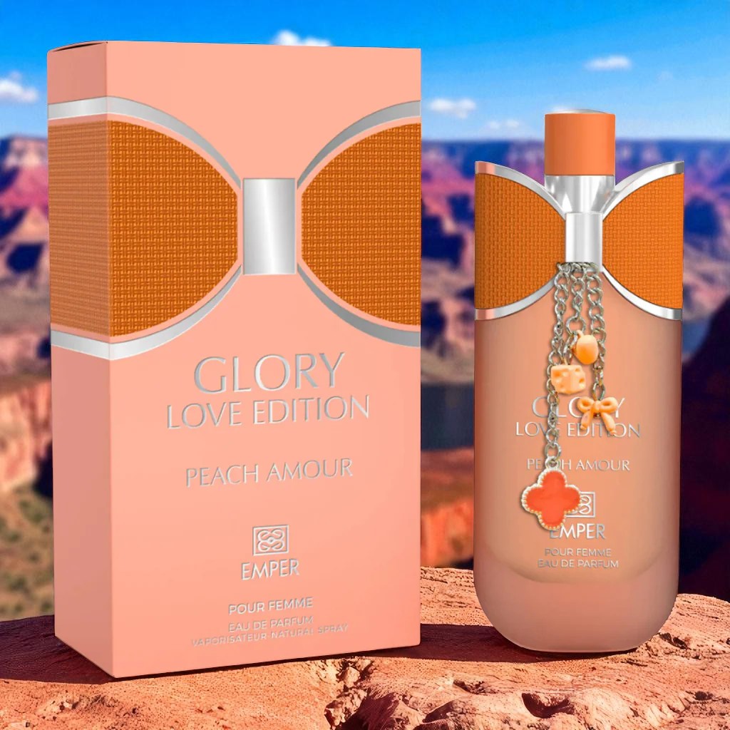 EMPER Glory Love Edition Peach Amour 100ML EDP