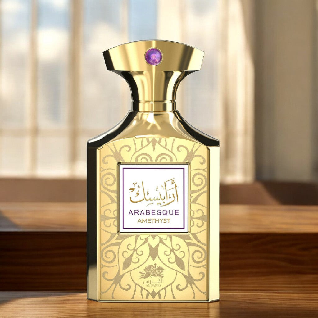 AL FARES Arabesque Amethyst (Unisex) 100ML