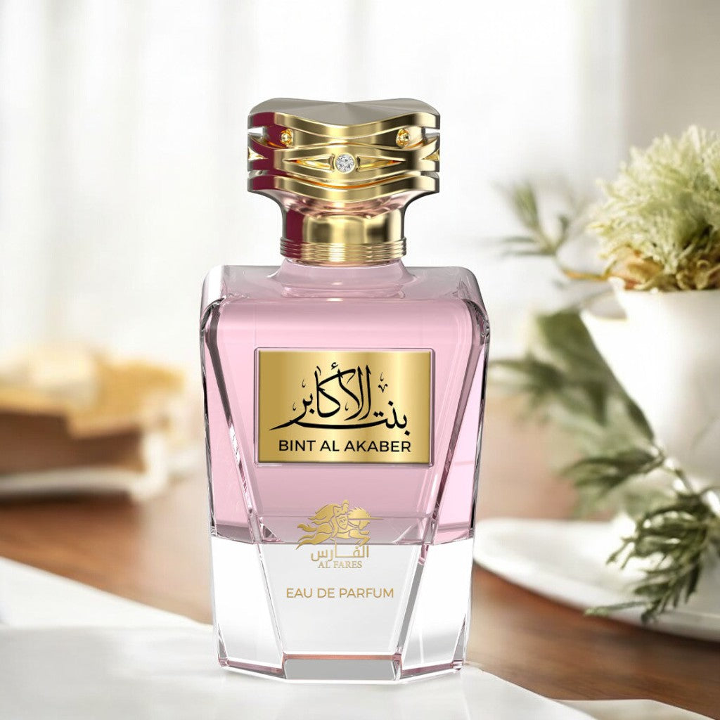 AL FARES Bint Al Akabeer (Unisex) 100ML Eau De Parfum