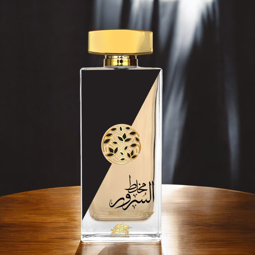 AL FARES Makhallat Al Suroor (Unisex) 100ML Eau De Parfum