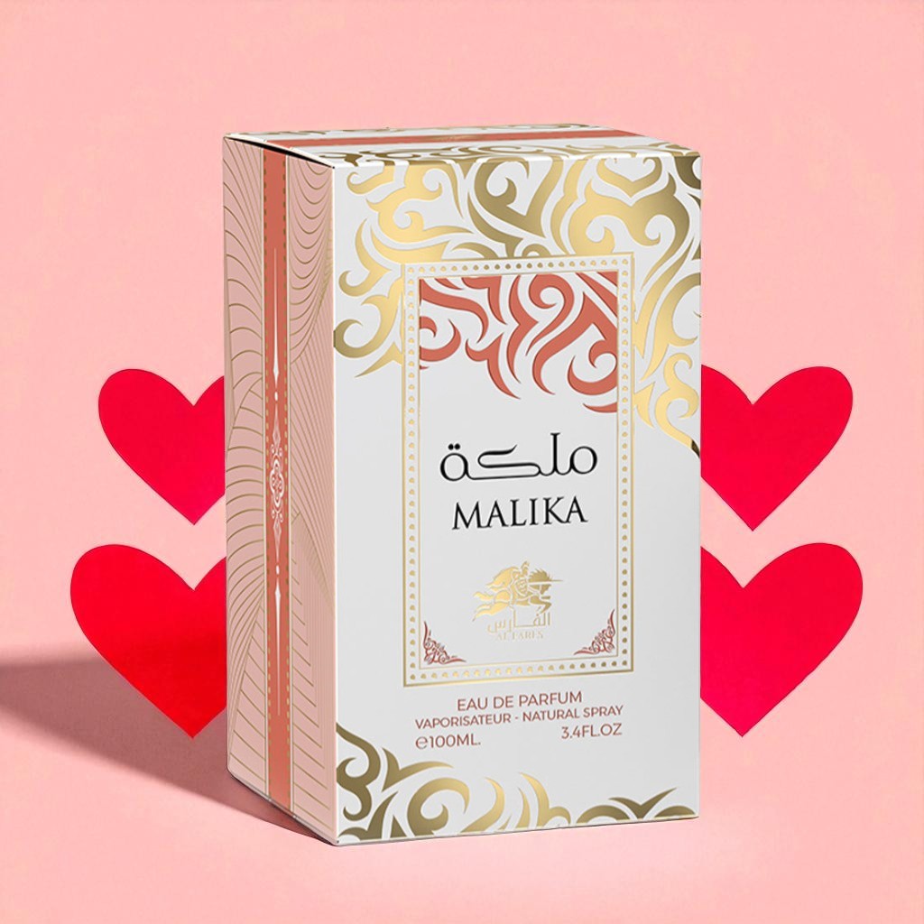 AL FARES MALIKA Eau De Parfum 100ml UNISEX