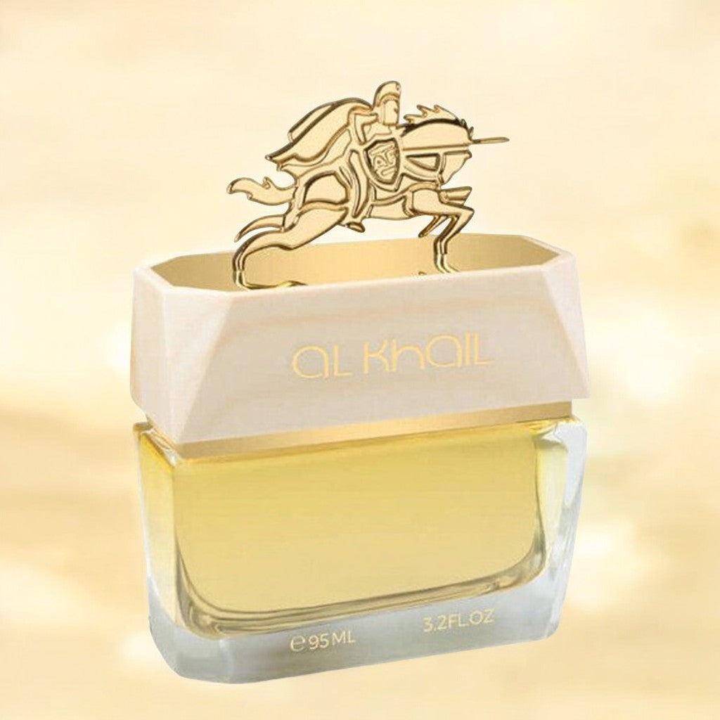 AL FARES Al khail Eau de Parfum 100 ml Unisex