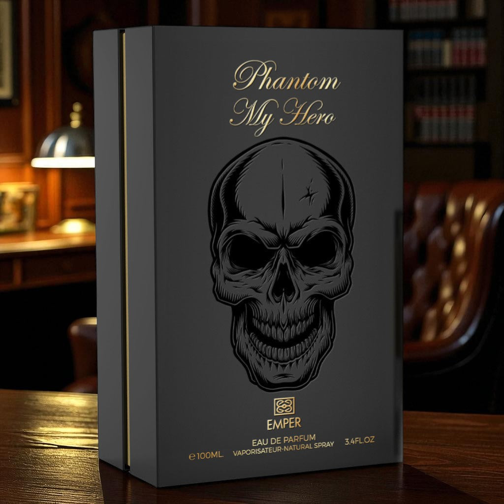 EMPER Phantom My Hero (Unisex) 100ML Eau De Parfum