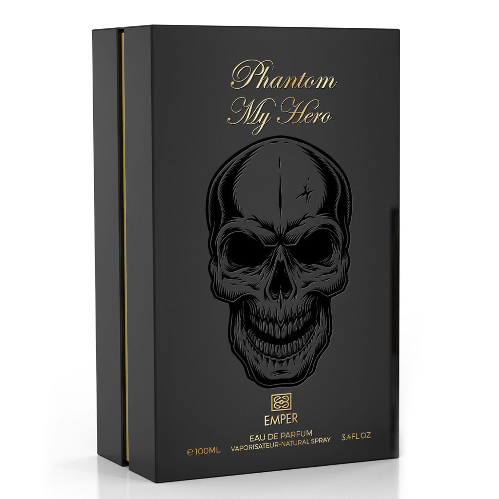 EMPER Phantom My Hero (Unisex) 100ML Eau De Parfum