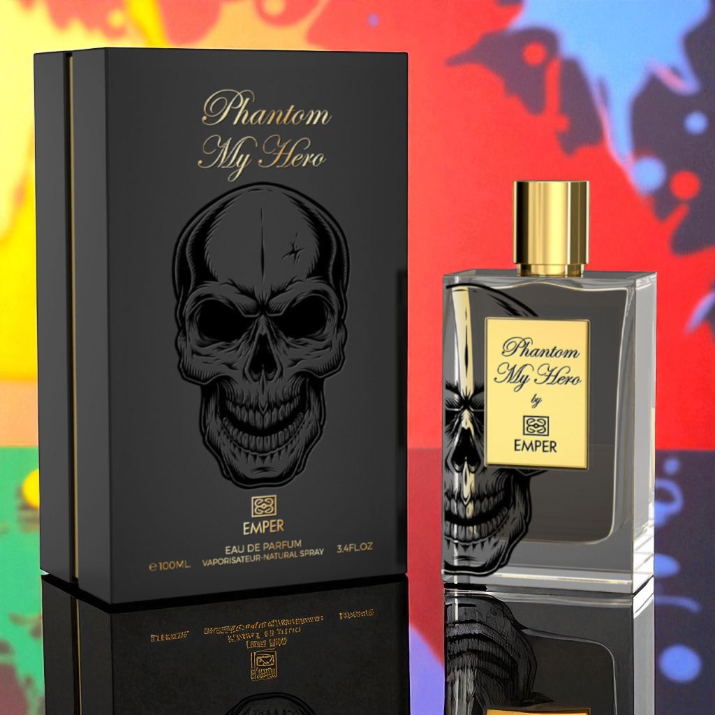 EMPER Phantom My Hero (Unisex) 100ML Eau De Parfum