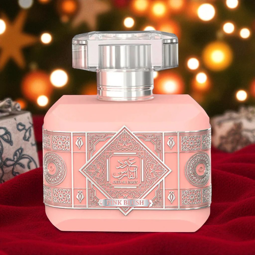 AL FARES Oud Al Fares Pink Blush 100ML EDP