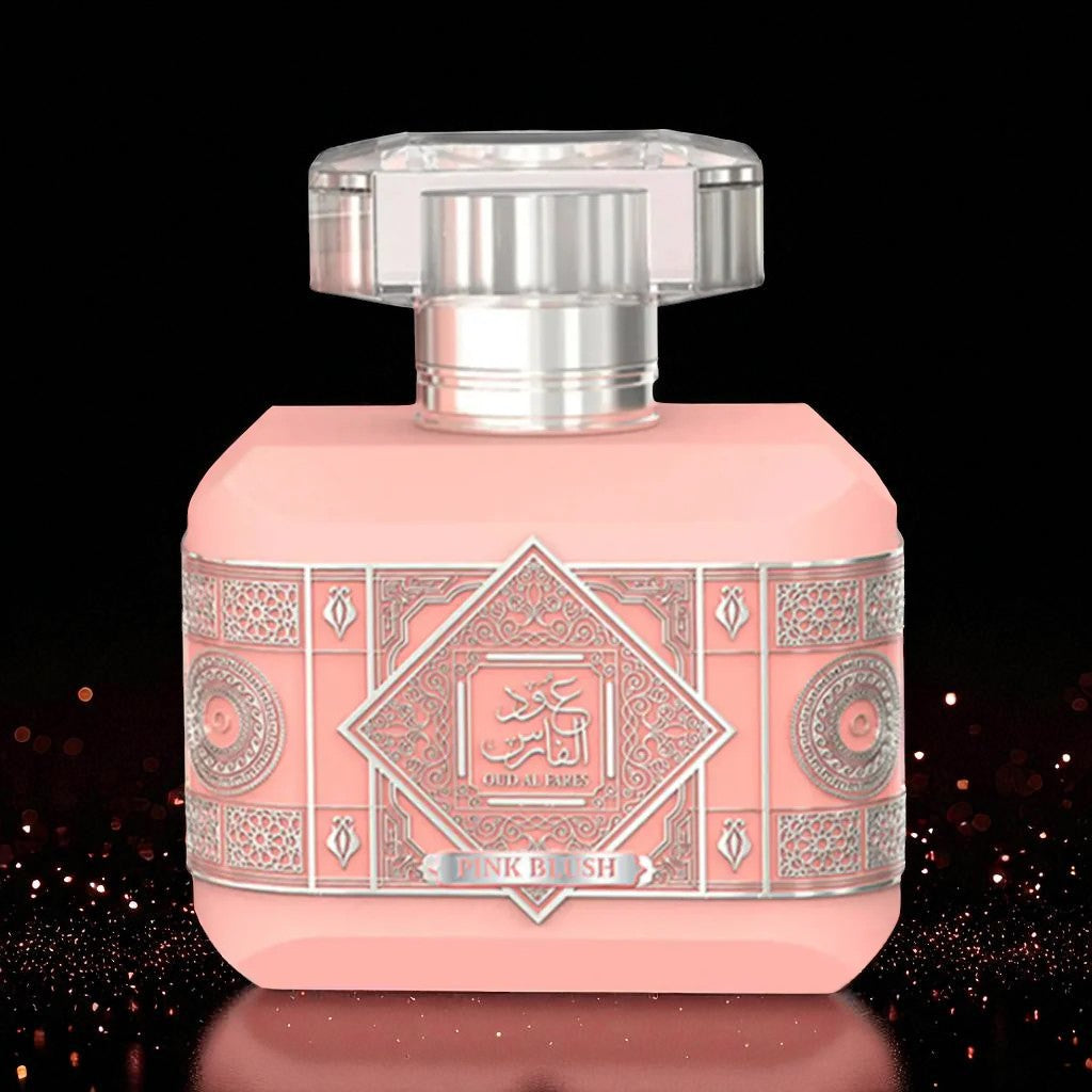 AL FARES Oud Al Fares Pink Blush 100ML EDP