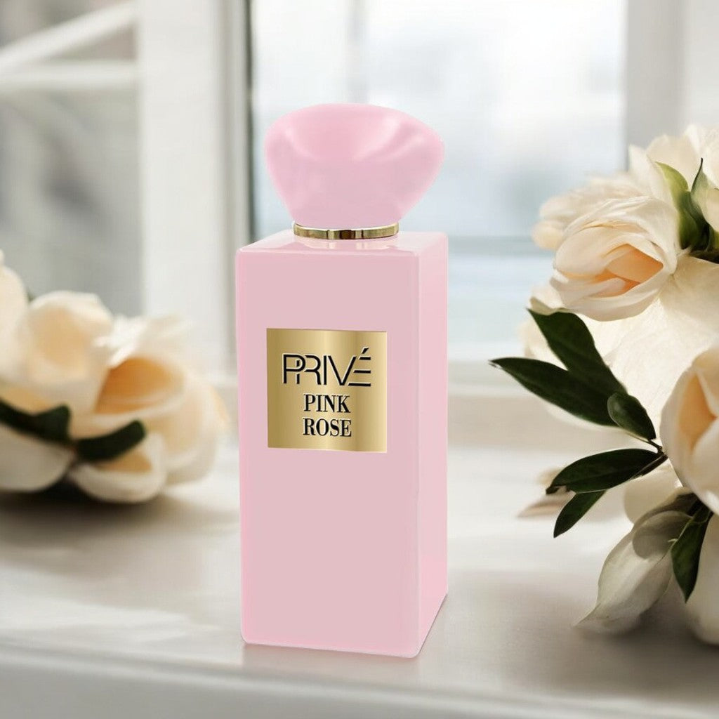 PRIVE Pink Rose (Pour Femme) 100ML EDP