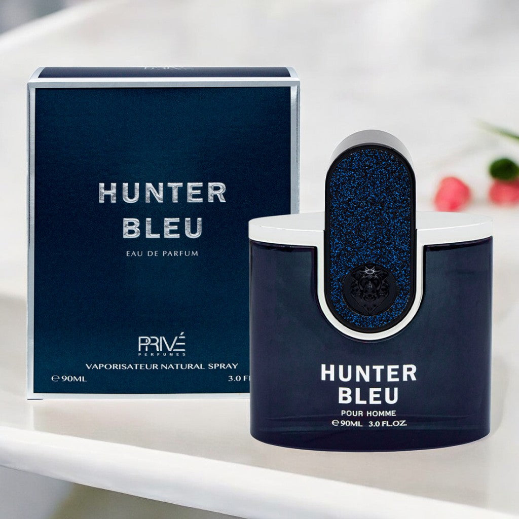 PRIVE Hunter Bleu (Pour Homme) 90ML