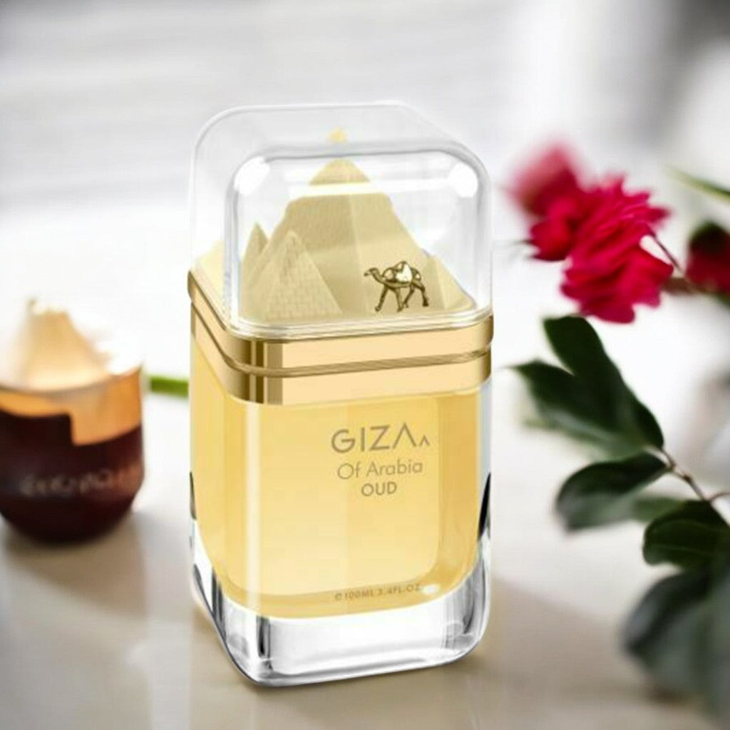 Le Chameau Giza Of Arabia UNISEX Eau De Parfum 100ml