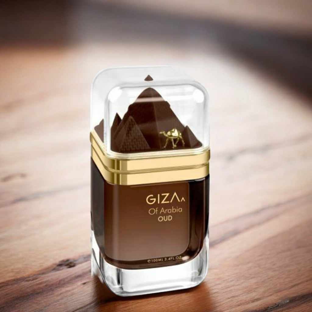 Le Chameau Giza Of Arabia Oud UNISEX Eau De Parfum 100ml