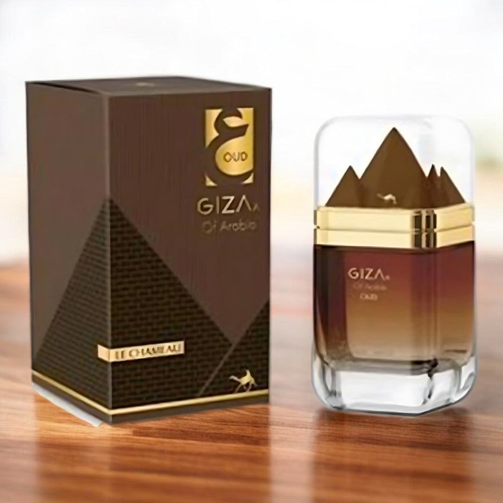 Le Chameau Giza Of Arabia Oud UNISEX Eau De Parfum 100ml