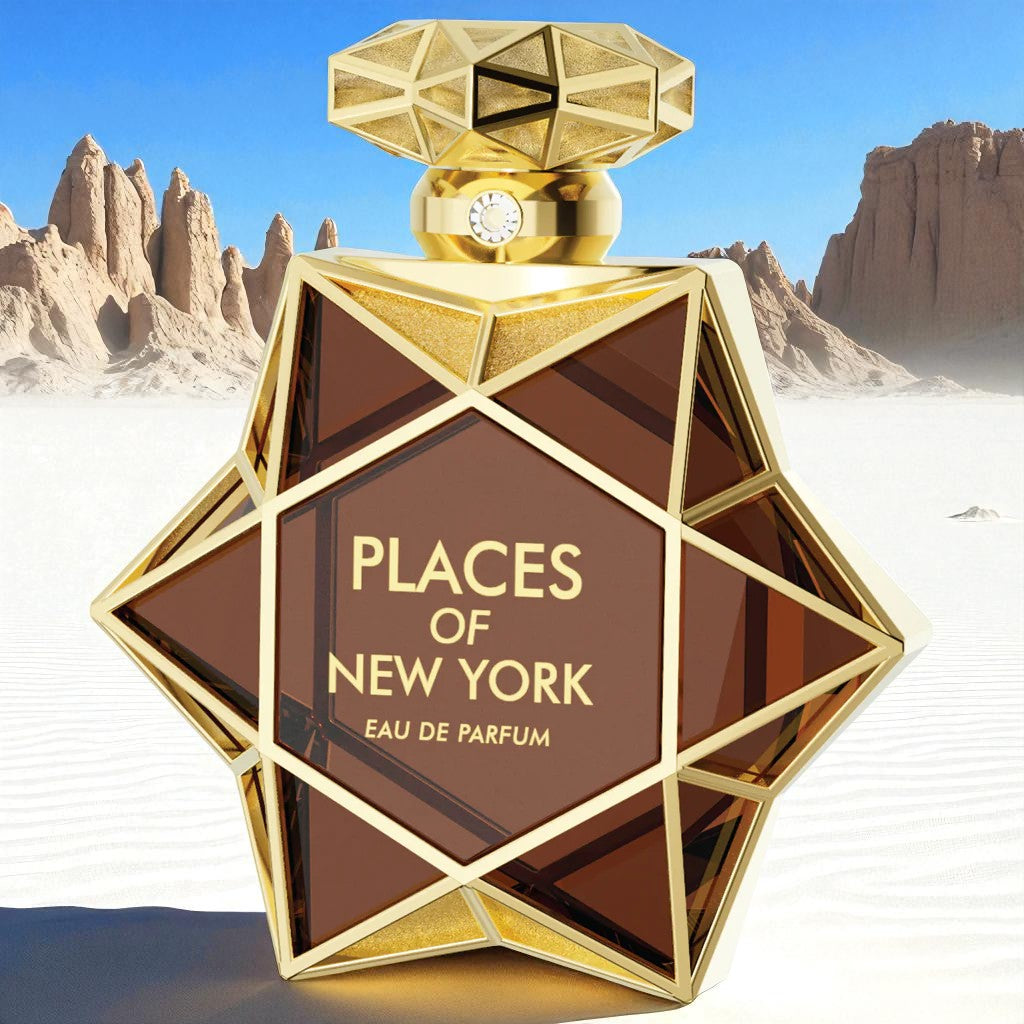 Le Chameau Places of New York 85ml EDP UNISEX