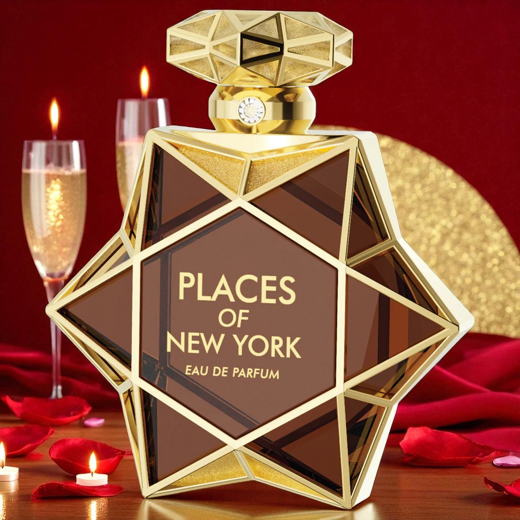 Le Chameau Places of New York 85ml EDP UNISEX