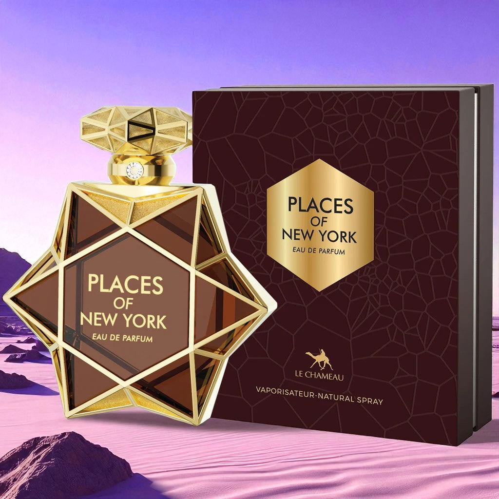 Le Chameau Places of New York 85ml EDP UNISEX