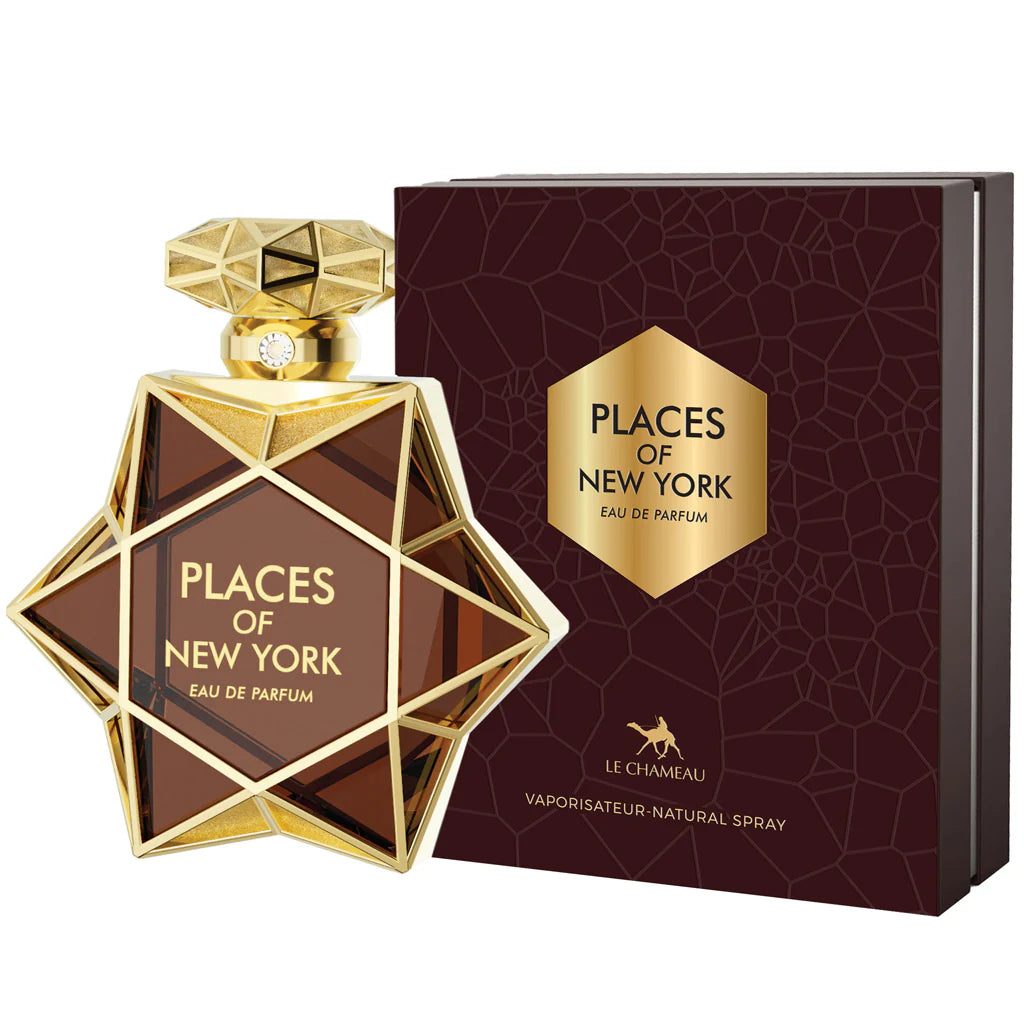 Le Chameau Places of New York 85ml EDP UNISEX