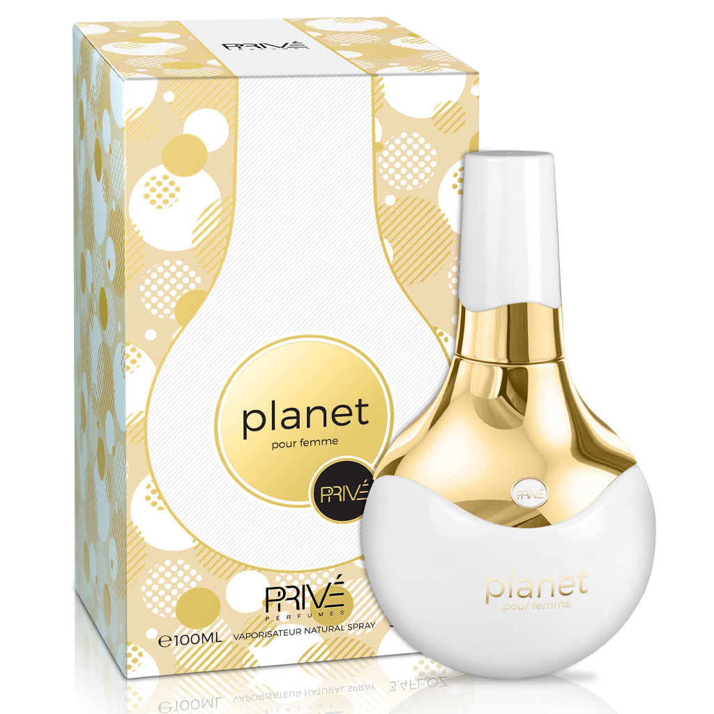 PRIVE Planet (Pour Femme) 100ML EDP
