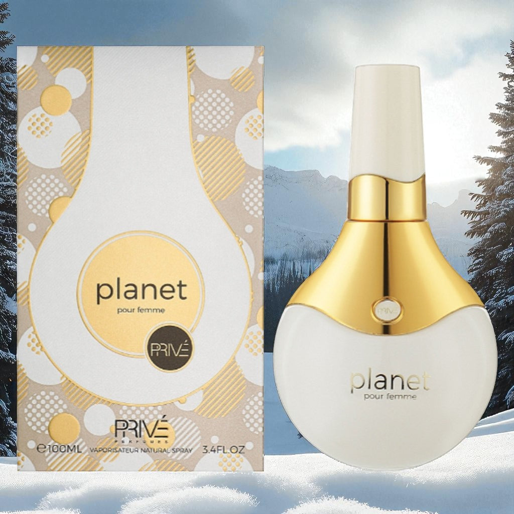 PRIVE Planet (Pour Femme) 100ML EDP