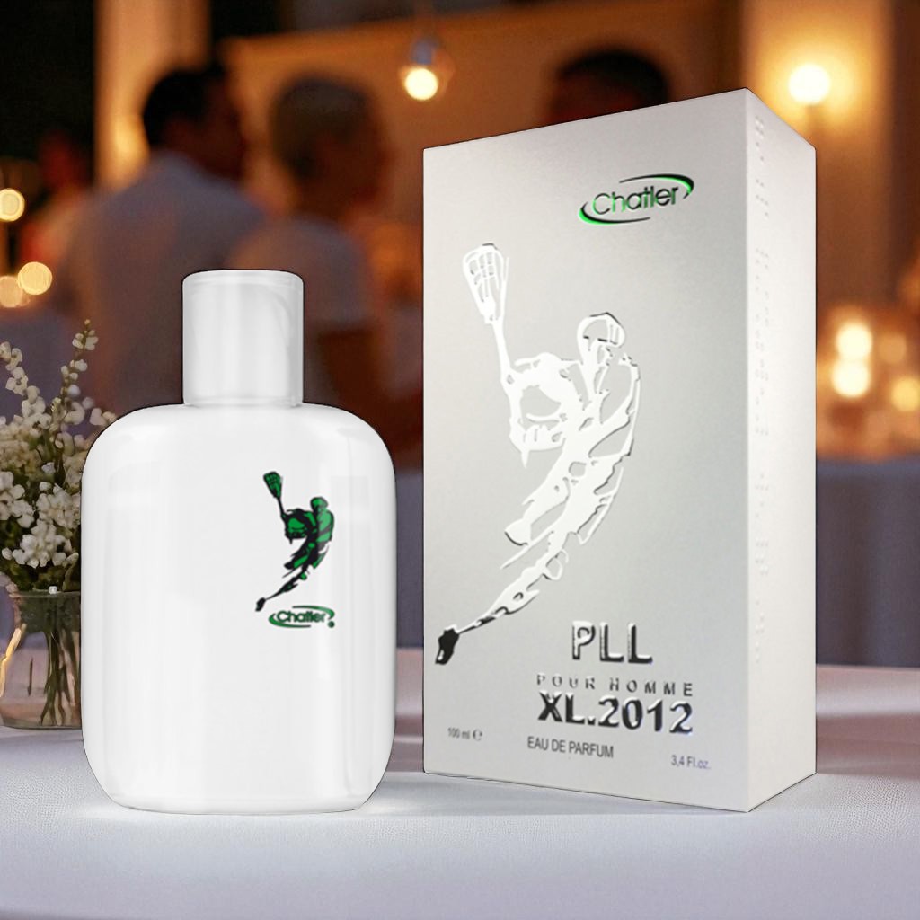 CHATLER PLL XL 2012 Men 100ML EDP