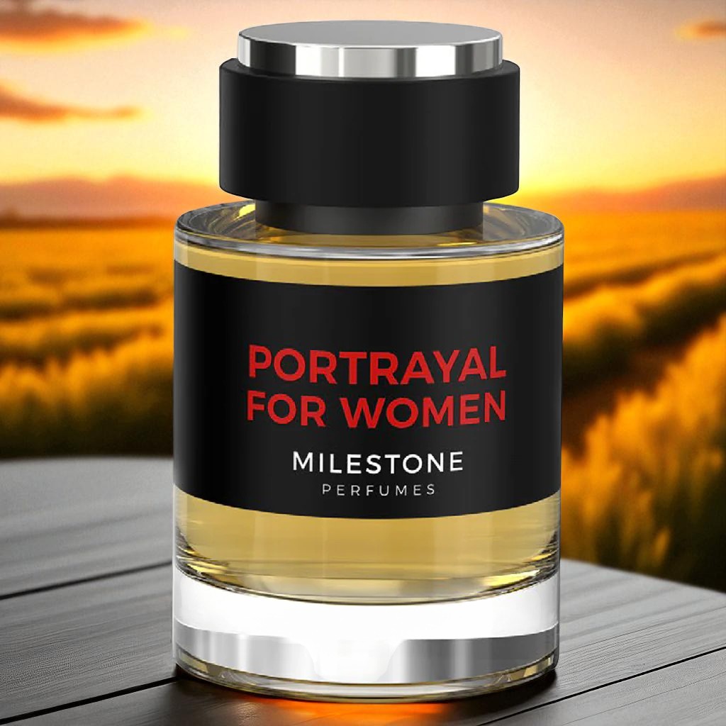 MILESTONE Portrayal For Women Pour Femme 100ML
