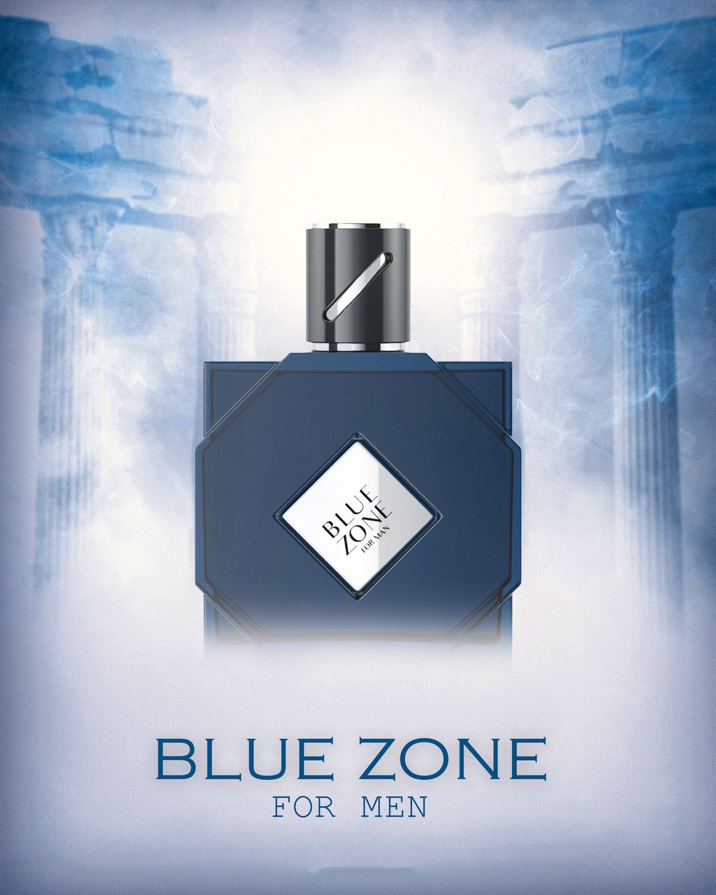 PRIVE Blue Zone (Pour Homme) 100ML EDP