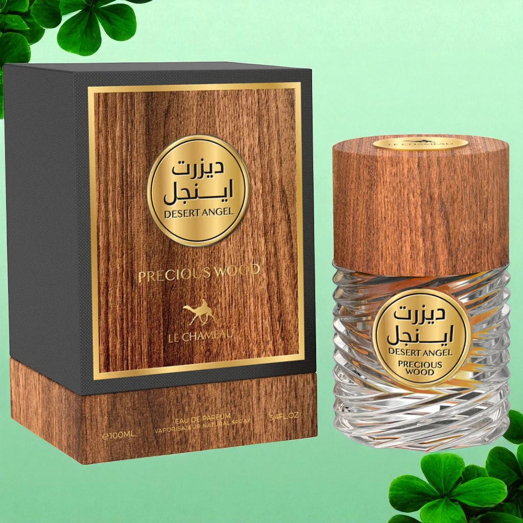 LE CHAMEAU Desert Angel Precious Wood 100ML EDP (UNISEX)