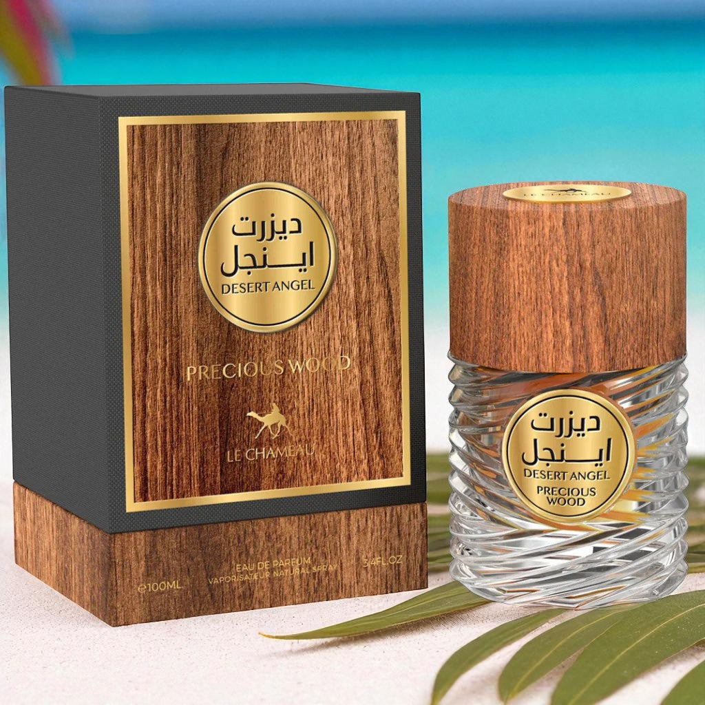 LE CHAMEAU Desert Angel Precious Wood 100ML EDP (UNISEX)