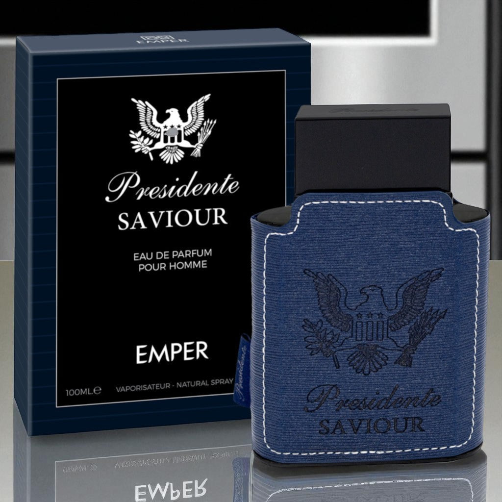 EMPER Presidente Saviour (Pour Homme)  100ML EDP