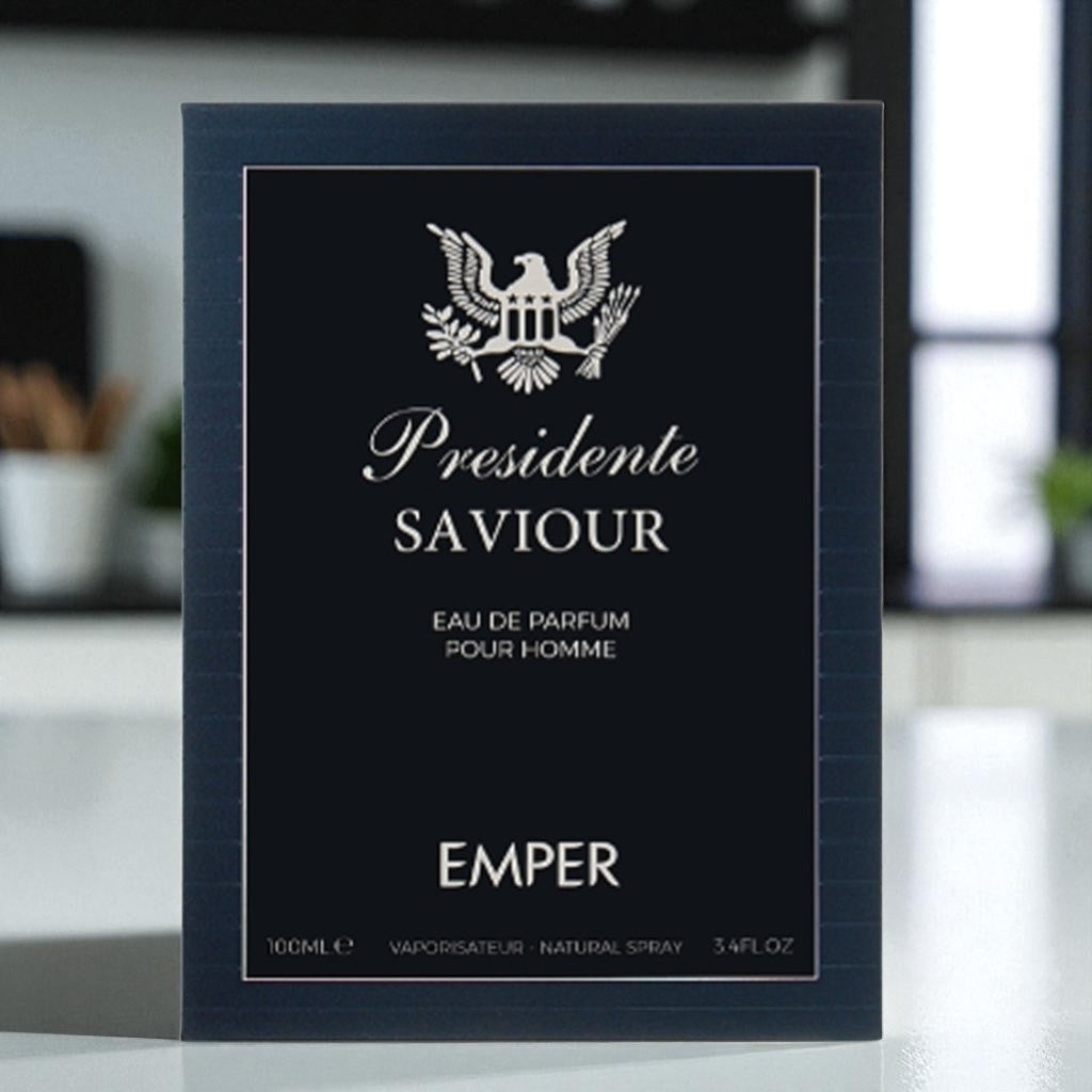 EMPER Presidente Saviour (Pour Homme)  100ML EDP