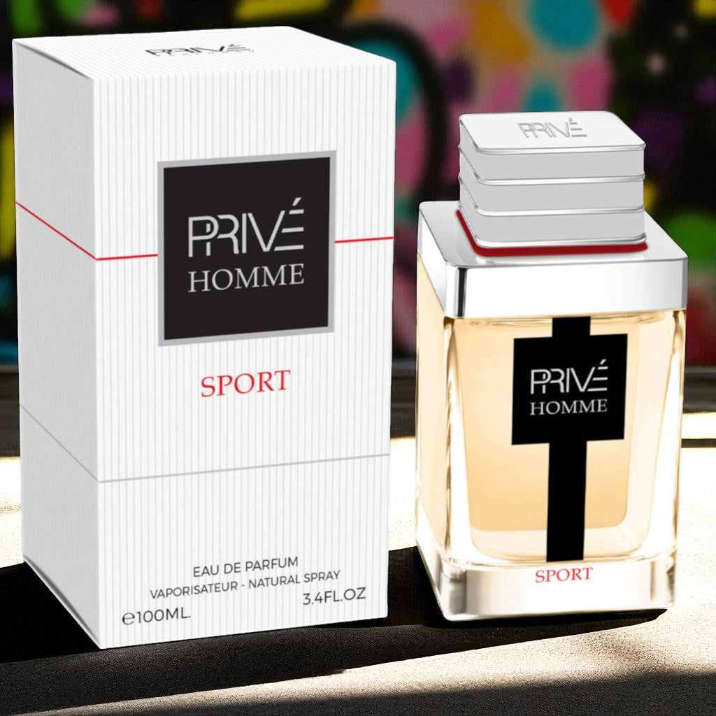 Prive Homme Sport (Pour Homme) 100ML