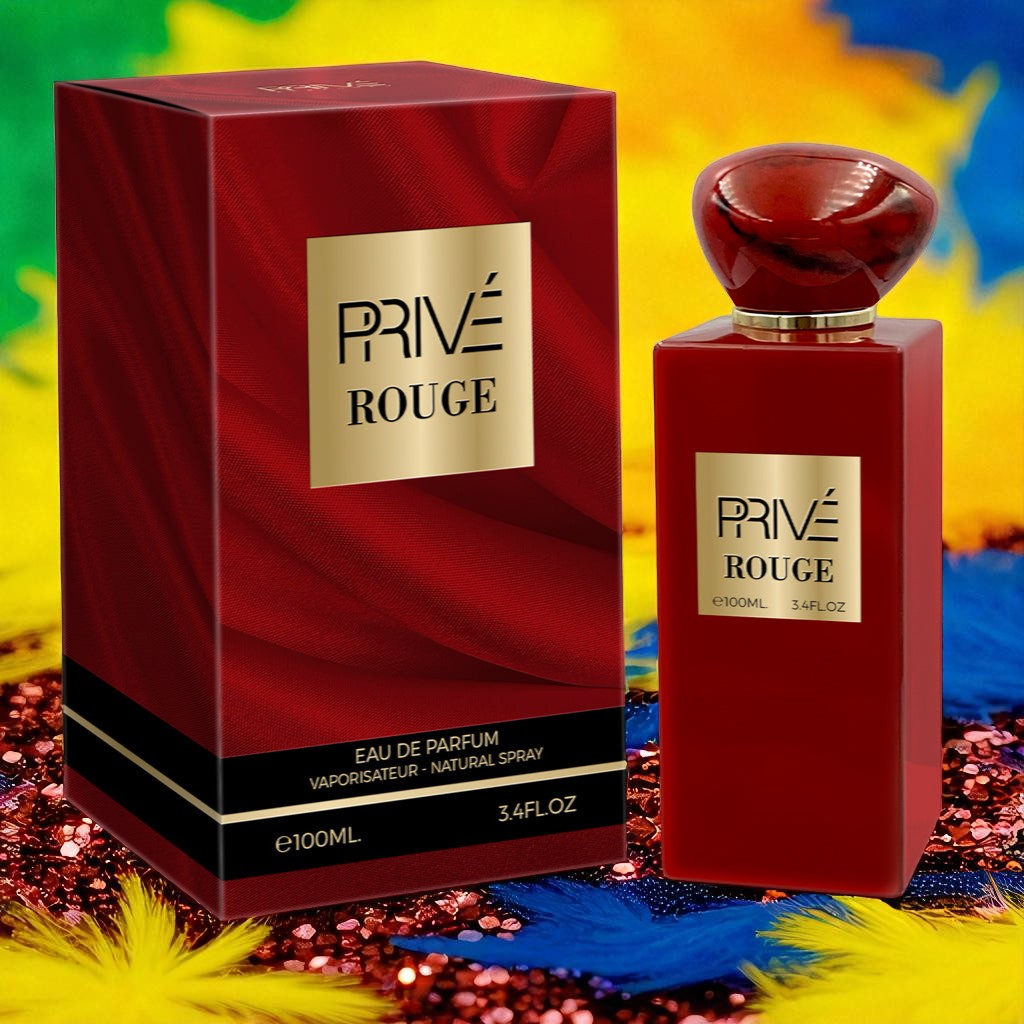 PRIVE Rouge (Unisex) 100ML EDP