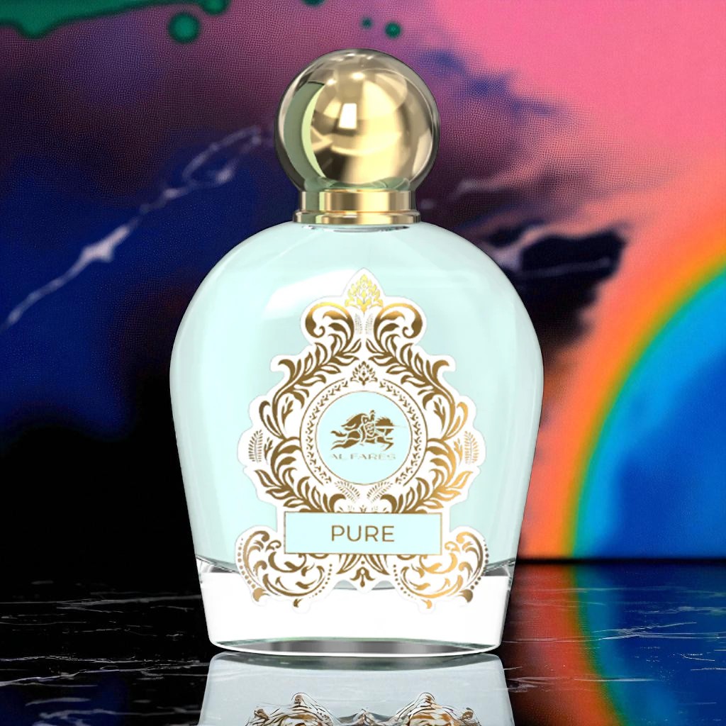 AL FARES Absolute Pure 100ML (UNISEX)