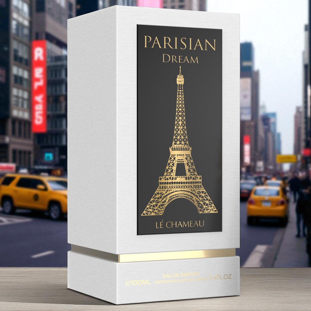 LE CHAMEAU Parisian Dream (Pour Femme) 100ML EDP