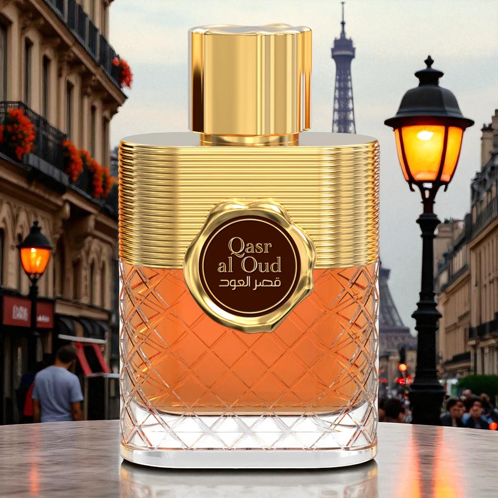 AL FARES Qasr Al Oud Eau De Parfum 100ml UNISEX