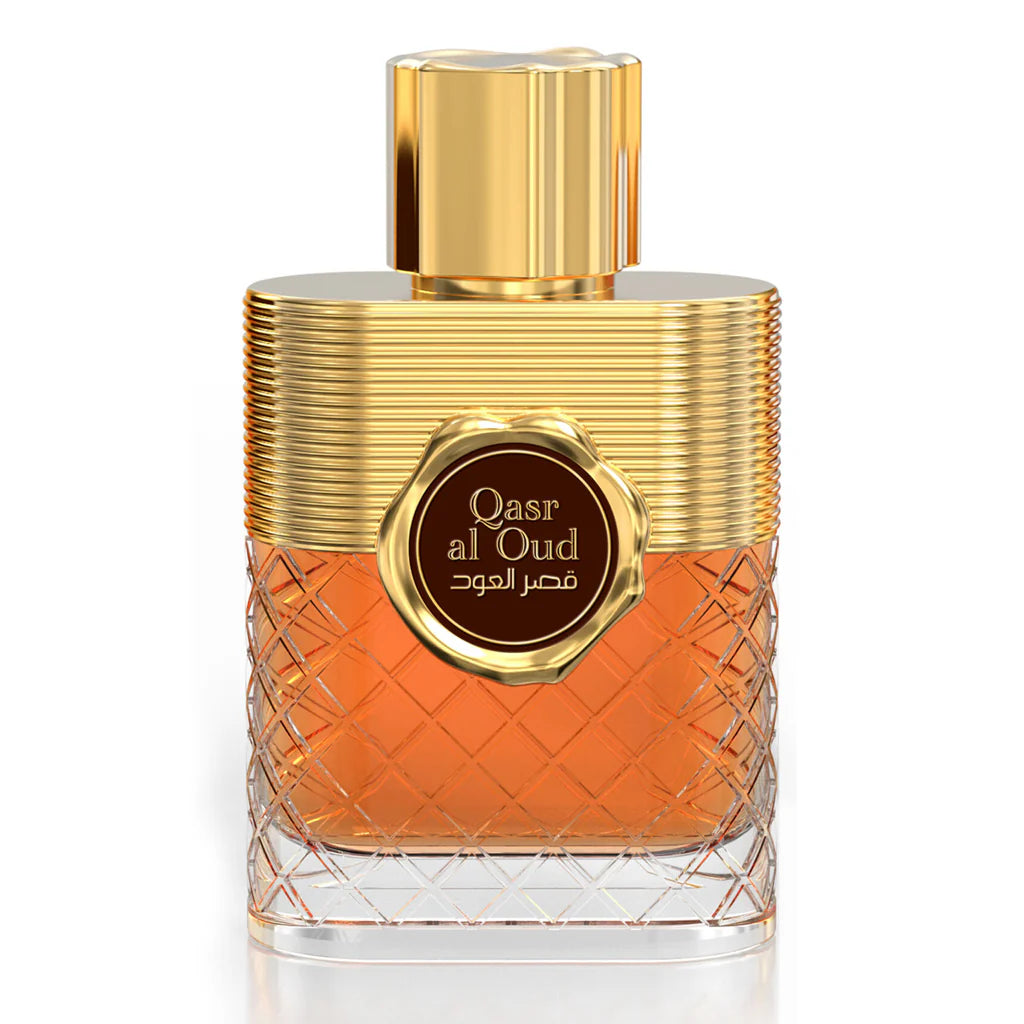AL FARES Qasr Al Oud Eau De Parfum 100ml UNISEX