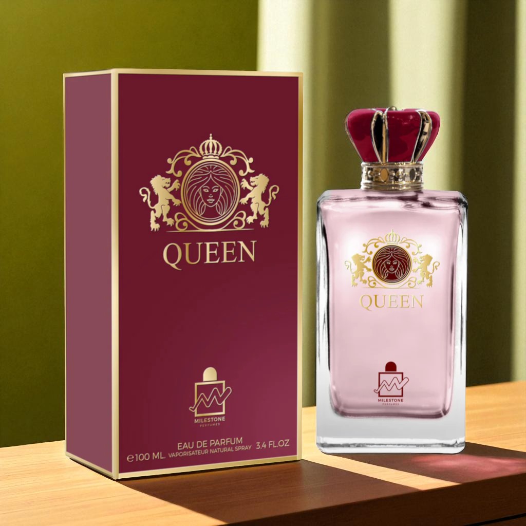 MILESTONE Queen (Pour Femme) 100ML EDP