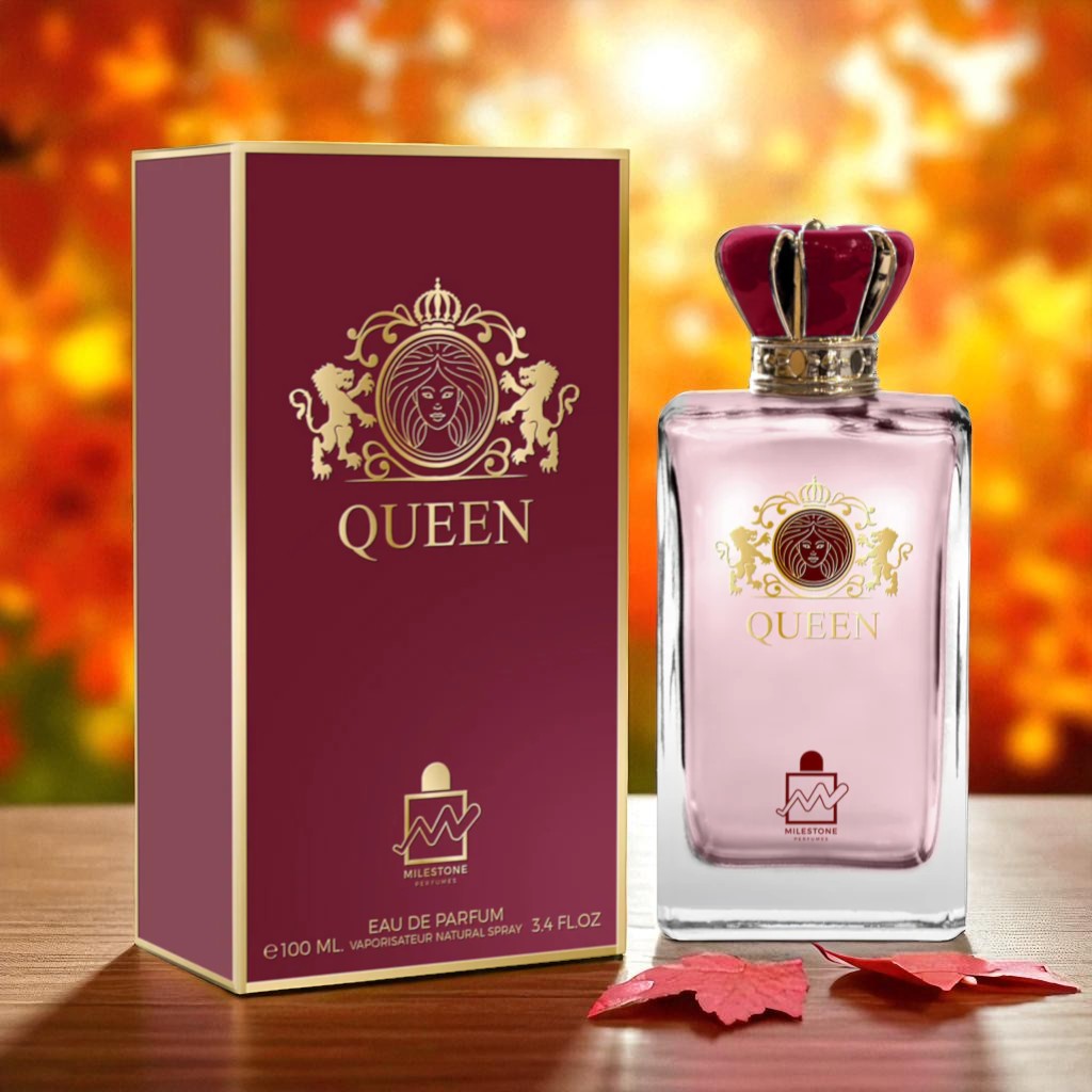 MILESTONE Queen (Pour Femme) 100ML EDP