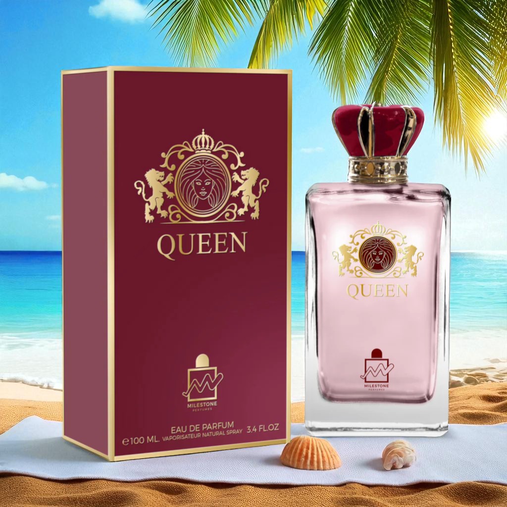 MILESTONE Queen (Pour Femme) 100ML EDP