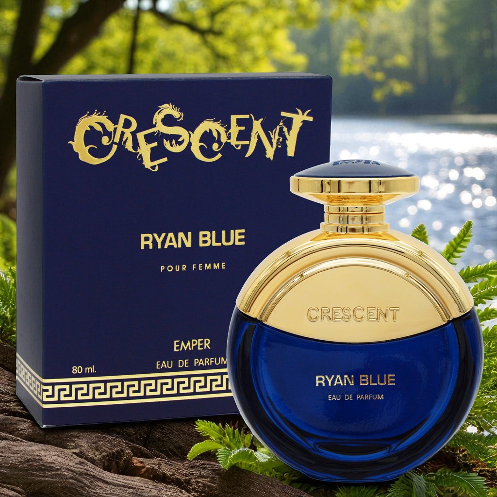 EMPER Crescent Ryan Blue Pour Femme 80ML