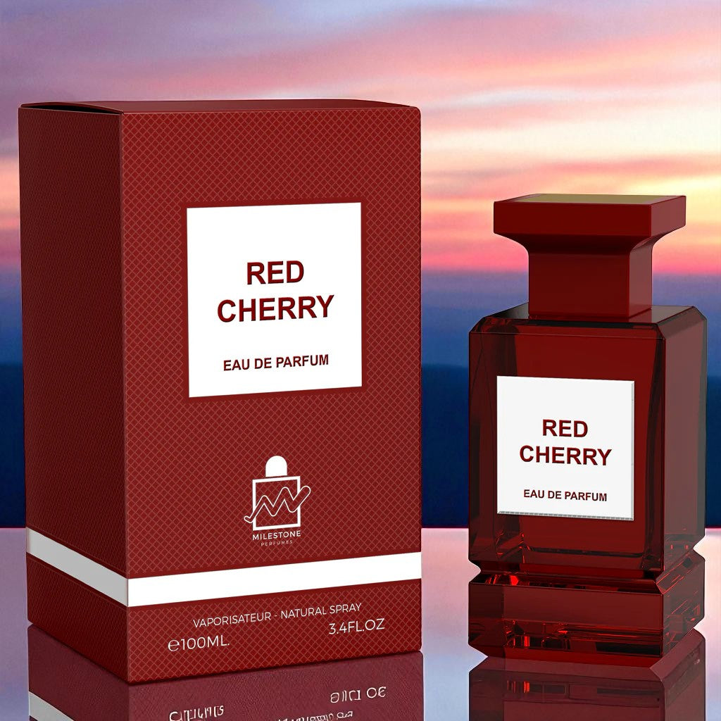MILESTONE Red Cherry Unisex 100ML
