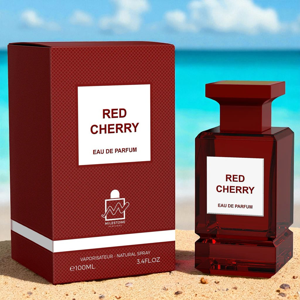 MILESTONE Red Cherry Unisex 100ML