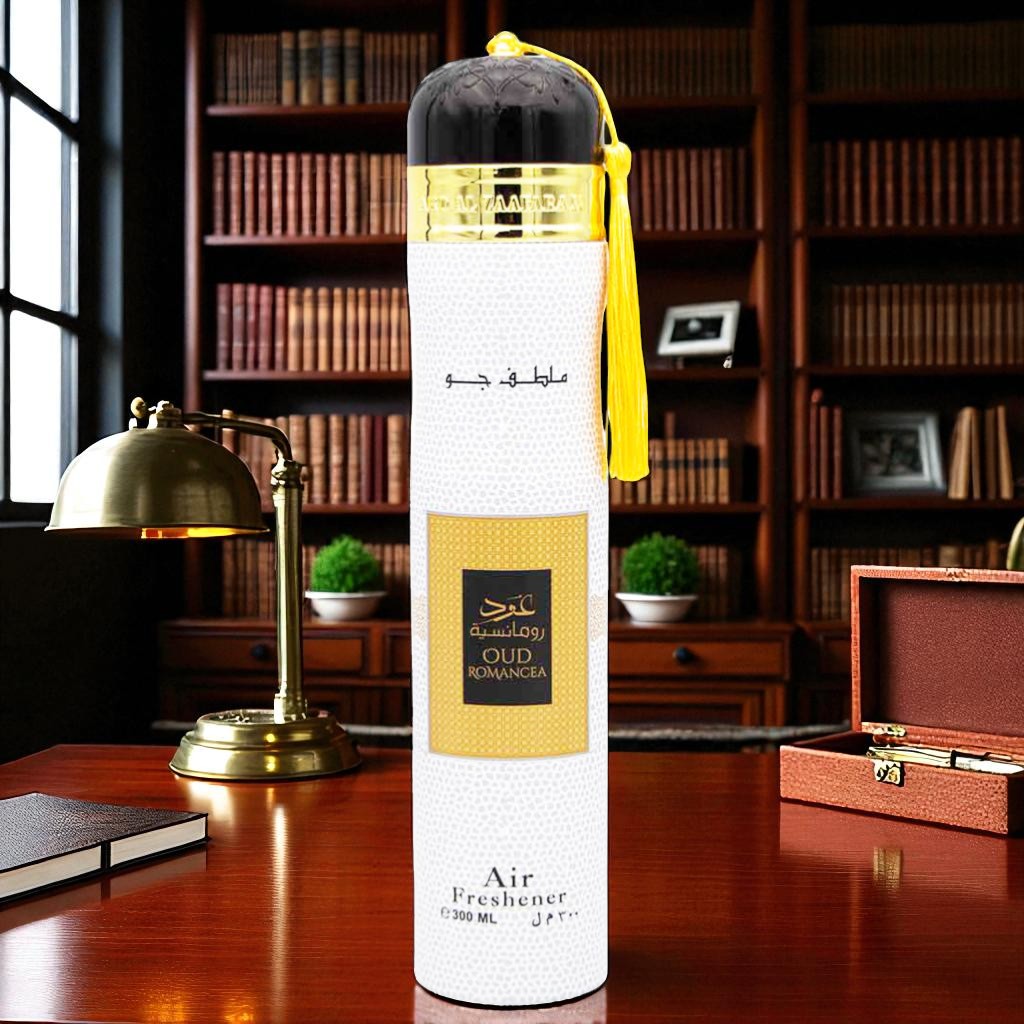 OUD ROMANCEA AIR FRESHENER 300ml 6x PACK (6 units)