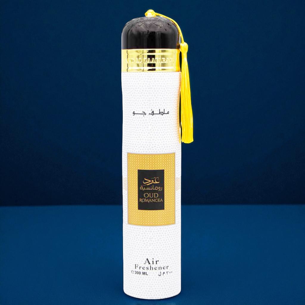 OUD ROMANCEA AIR FRESHENER 300ml 6x PACK (6 units)